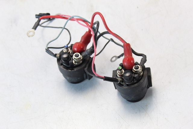 898103T10 898103T09 Mercury 06 Down & Up Power Solenoid Relay 25 30 HP 1 YR WTY