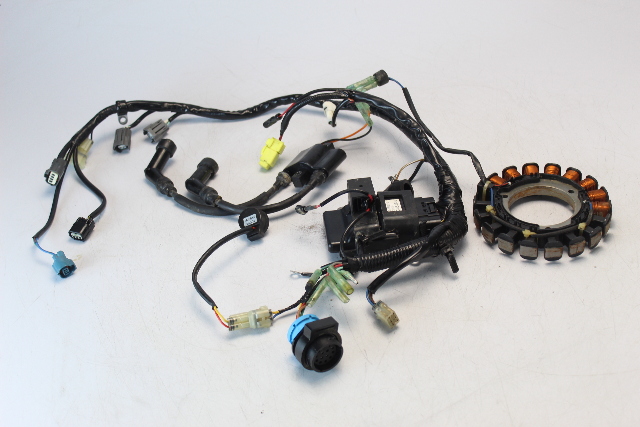 8M0135817 8M0134517 8M0134470 Mercury Ignition System 9.9 10 15 20 HP 1 YR WTY