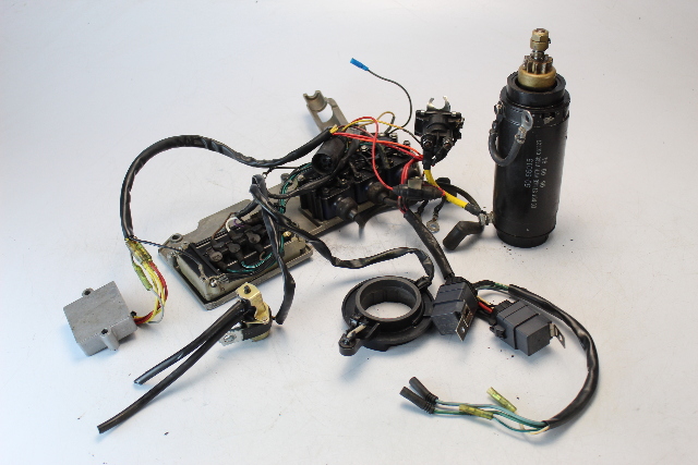 893891T 99021A3 Mercury 1988-1998 Ignition System 70 75 80 90 HP 1 YEAR WTY