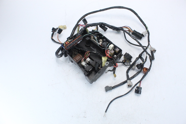 Suzuki 2001 2002 2003 - 2011 Wiring Harness DF 90 100 115 140 HP GOOD CONDITION