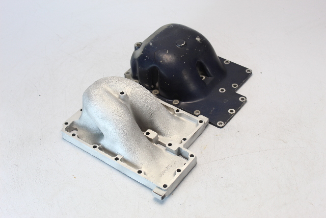 323319 323468 Johnson Evinrude 1979-98 Exhaust Manifold Set 85 88 90 100 110+ HP