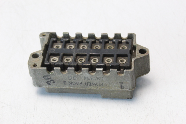 581726 581334 Johnson Evinrude 1972-1975 Power Pack 65 70 75 HP 1 YEAR WARRANTY