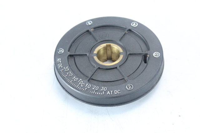 Johnson Evinrude 1992 - 2006 Timing Wheel Encoder 100 105 150 175 HP V6 2 Stroke