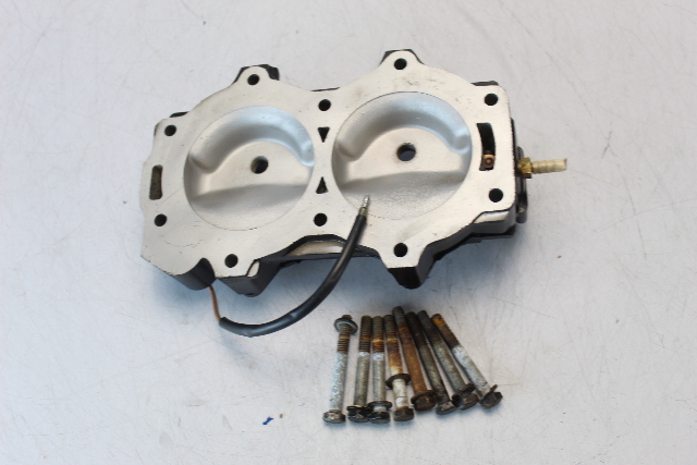 F658518 Force 1987-1989 Cylinder Head 50 HP 2 Cylinder