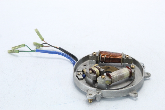 Yamaha 1990 - 1997 Stator/Base Assembly 40 HP 1 YEAR WARRANTY GOOD CONDITION