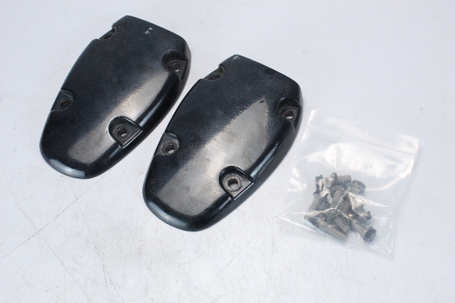 Evinrude 1997 1998 1999 2000 2001 & UP Lower Mount Cover Set 60 65 75 90  HP