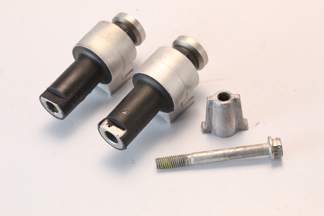 Johnson Evinrude 1994 - 2000 Rubber Mount Set 90 100 105 115 175 HP CLEAN