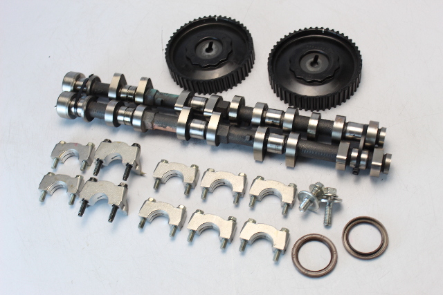 63P-12171-00-00 63P-12181-00-00 Yamaha 2004-2010 Camshaft Set 150 HP 4 Stroke
