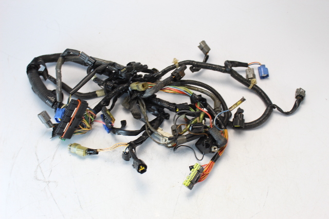 63P-82590-22-00 63P-82590-21-00 63P-82590-20-00 Yamaha 2005 Wire Harness 150 HP