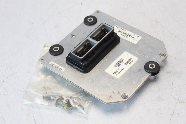 898369T08 Mercury 2006-2010 ECM Engine Control Module 60 HP 4 Cyl EFI 1 YR WTY