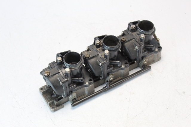 436697 433364 438646 Johnson Evinrude 1994-1996 Carburetor Set 105 150 175 HP