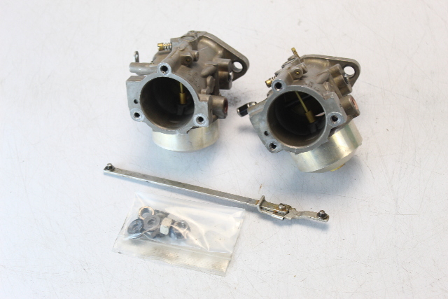 854451 TC-138A TC139A Force 1998-1999 Carburetor Set 120 HP