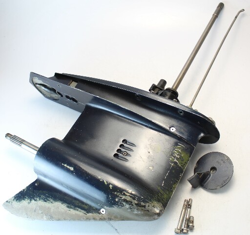 Johnson Evinrude 1979-91 Lower Unit 20" Springer 150 175 200 225 +HP V6 1 YR WTY