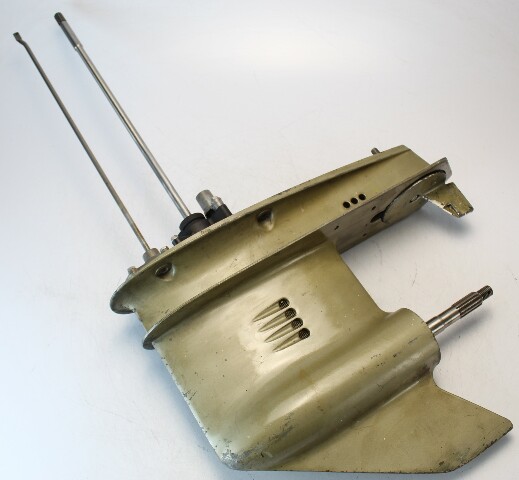 Johnson Evinrude 1976-1988 Long 20" Lower Unit 40 45 48 50 55 60 HP 1 YEAR WTY