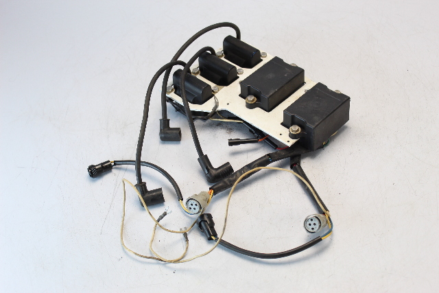 888787 Chrysler Force 1982-84 CDI Module, Ignition Coil & Bracket 85 HP 1 YR WTY