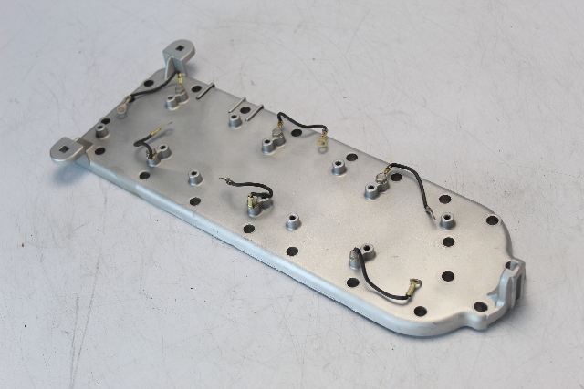 95067 C# 95066 Mercury 1976-1995 Exhaust Manifold Cover 135 150 175 200 220 HP