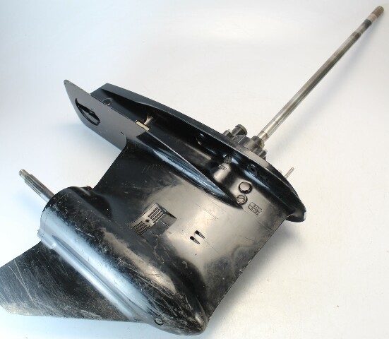 2004-2012 Suzuki 25" XL Lower Unit DF 200 225 250 HP V6 4-Stroke 1 YEAR WTY