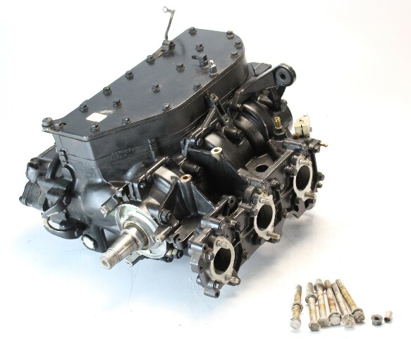 395350 395638 Johnson Evinrude 1985-1987 Cylinder Block Powerhead 60 65 70 HP