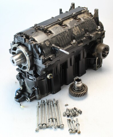 11300-92J00 Suzuki 2002-2012 Rebuildable Powerhead DF 140 HP Inline 4 4-Stroke