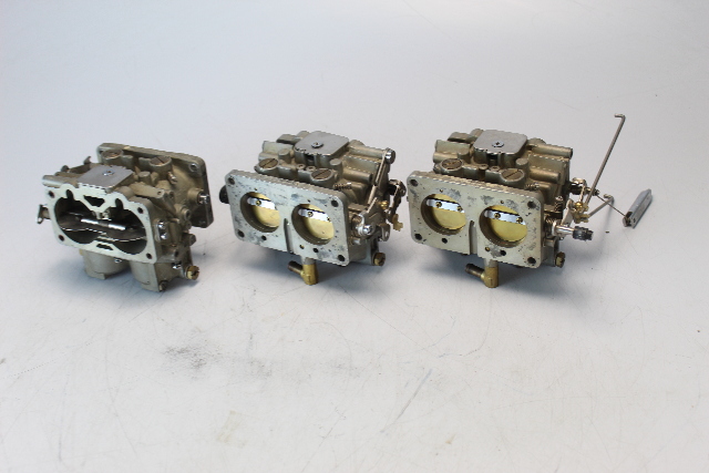 6G702-621400-101 111 121 Yamaha 1996-2001 Carburetor 150 175 200 HP