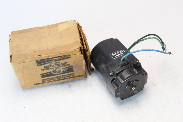 17649A02 878265A4 Mercury Mariner OEM 1992-2010 Trim Motor 110 135 150 + HP NEW