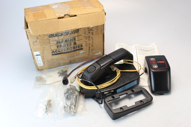 88688A42 Mercury Quicksilver 3000 Binnacle Control Box NEW