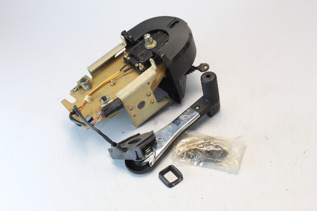 176372 OMC Johnson Evinrude 1992-2010 Binnacle Control Box W/ Trim & Keys NEW