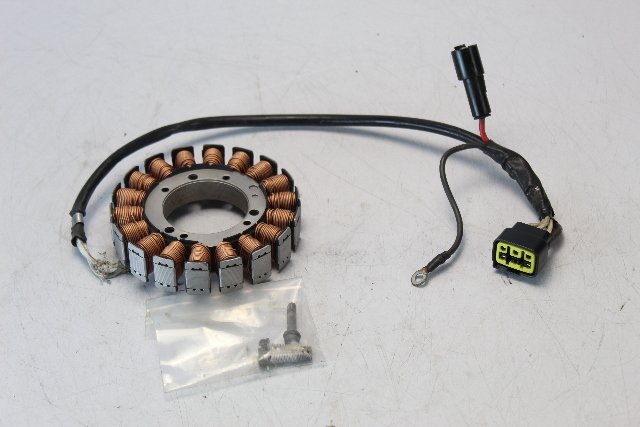 68V-81410-00-00 Yamaha 2000-12 Stator & Base Assembly 115 HP 1 YEAR WTY