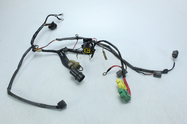 OEM Yamaha 2000 2001 2002 2003 2004 2005 Wire Harness 115 HP GOOD CONDITION