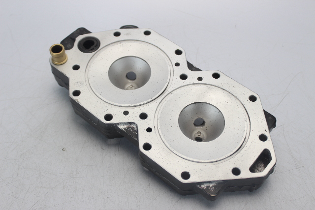 Evinrude 2007 2008 2009 2010 2011 2012 & UP PORT Cylinder Head 90 115 130 HP V4