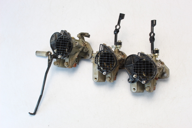 WMK-22-1-2-3 Mercury 1973-1978 Carburetor Set 150 HP