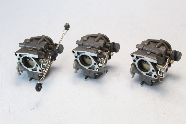 16101-ZW4-D23 16102-ZW4-D23 Honda Pre-1997-03 Carburetor Set BF 50 HP