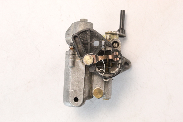 4115 KB12A  Mercury 1971-1975 Carburetor & Fuel Pump 7.5 (75) HP