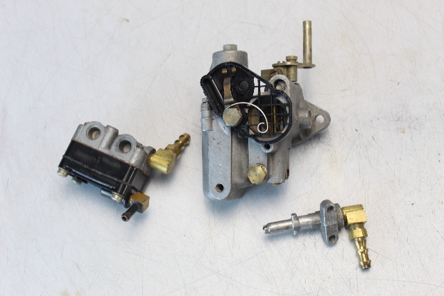 4106 1334-4106 KB-11A Mercury 1970-73 Carburetor Assembly 9.8 (110) HP