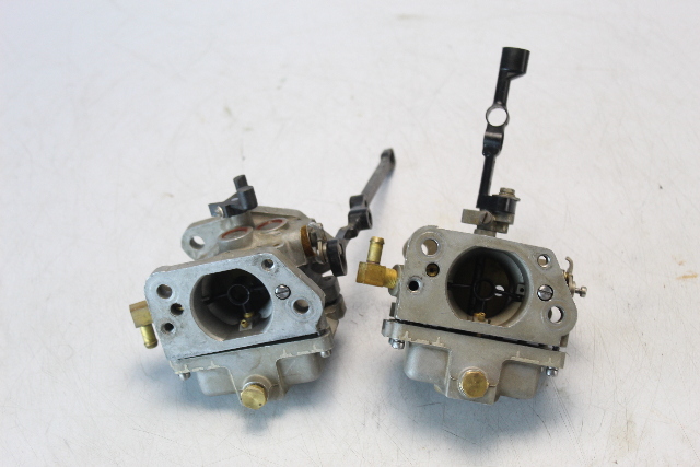 6071A10 6071A11 WM-5-1 WM-5-3 Mercury 1978-1979 Carburetor Set 80 HP