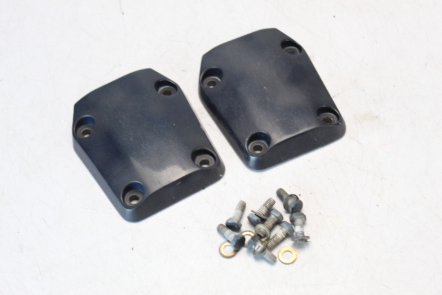 337773 Johnson Evinrude 1992-2012 Lower Mount Bracket Cover Set 90 115 125 130+ HP