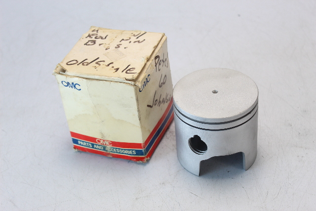 390457 Johnson Evinrude 1980-94 Standard Piston 40 45 48 50 55 60 HP NOS OEM