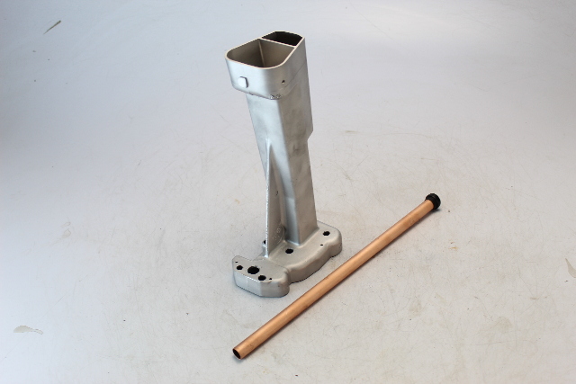 8214401 8812001 Mercury 1997-2014 Exhaust & Water Tube 30 40 50 HP 3 Cylinder