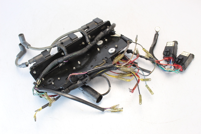 850220A2 Mercury 2001 Electrical Harnesses W/Plate 30 40 50 + HP 1 YR WTY