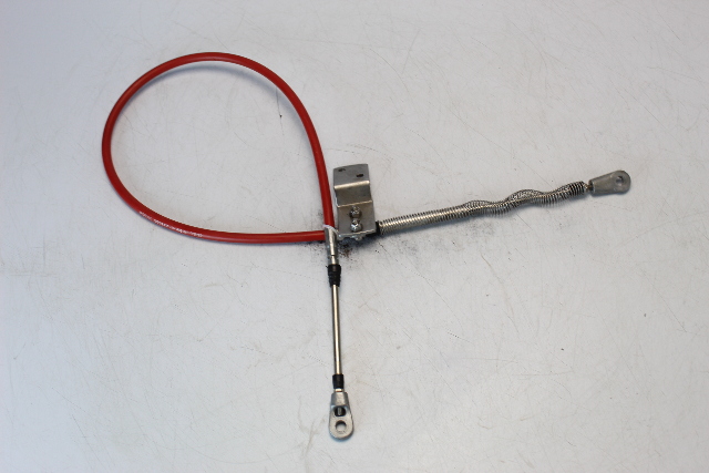 301947 Morse Control Cable 3'8"