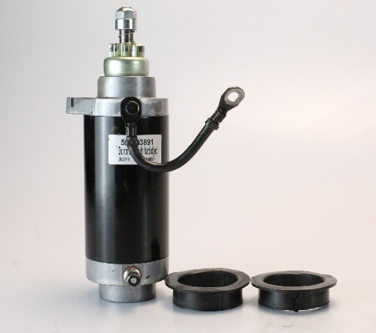 Mercury 1976-2014 Starter 70 75 80 85 90 HP 10T 1 YEAR WARRANTY TESTED
