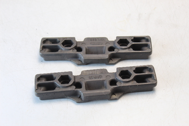C# 76990 Mercury Quicksilver Transom Anode Mount Pad Set of 2 OEM
