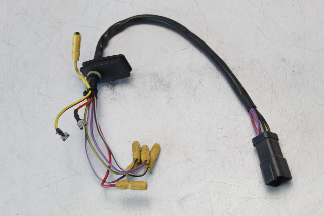 176402 Johnson Evinrude OMC Ignition Key Switch 150 HP OEM