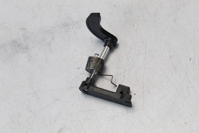 858925 12734 93876 Mercury 1977-04 Upper & Lower Lever Lock 18 20 25 HP
