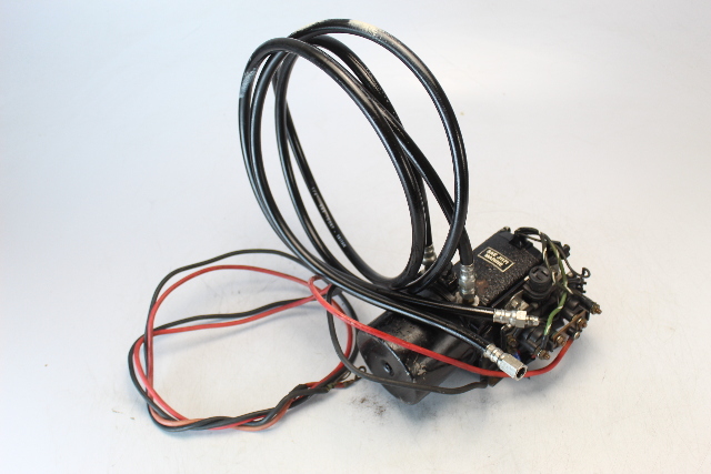 Mercury Mercruiser 2-Line Power Trim Pump & Motor 1 YEAR WTY TESTED GOOD