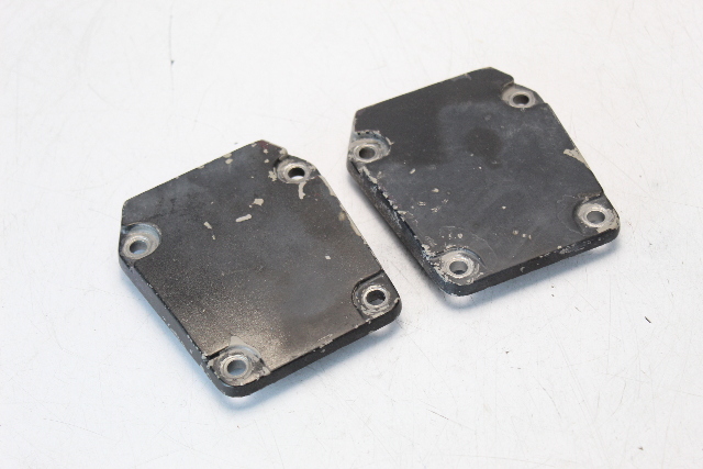 320864 338942 Johnson Evinrude 1976-1998 Lower Mount Bracket Cover Set 85-300 HP