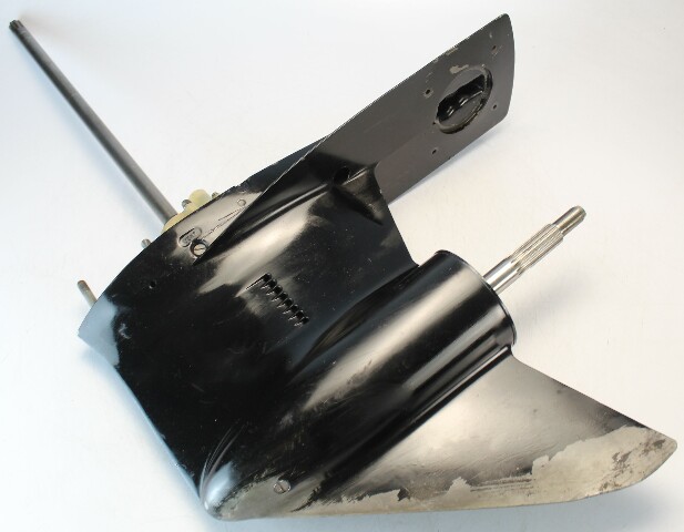 1.87:1 RATIO Mercury 1976-2015 V6 20" Lower Unit 135 150 175 200 HP 1 YEAR WTY