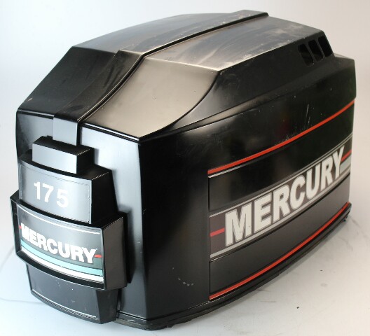 Mercury Top Cowling Cowl Cover Hood 175 HP