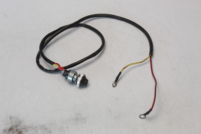 583925 769324 Johnson Evinrude 1980-87 Cable & Starter Switch 20 25 30 35 HP