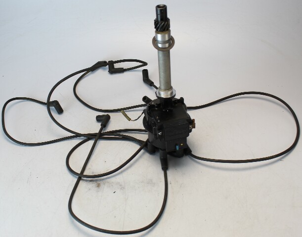 Mercruiser 1985 - 1997 Distributor W/ Leads Alpha/Bravo 4.3L 1 YEAR WARRANTY
